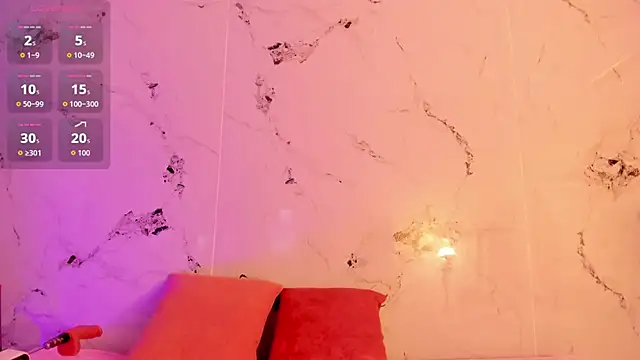 scarlett enjoy1 online show from 11/21/25, 04:28