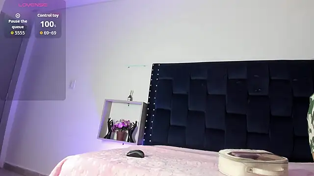 scarlett enjoy1 online show from 11/27/25, 12:49