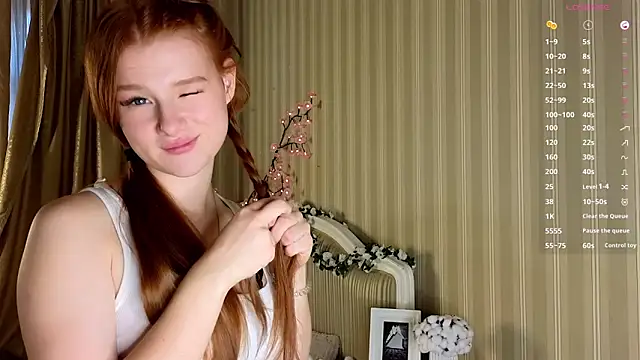 Juuulia  online show from 03/19/26, 01:44