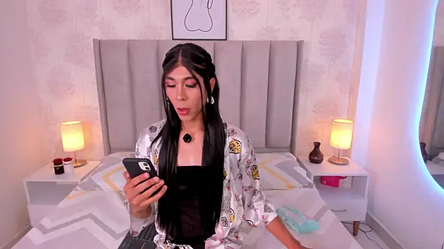 ShaynaHosk online show from 03/21/26, 09:30