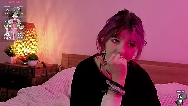 Snapshot of TaiteBeat chatting on 09/14/25, 05:35 TaiteBeat online show from 09/14/25, 05:35