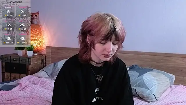 Snapshot of TaiteBeat chatting on 10/14/25, 05:57 TaiteBeat online show from 10/14/25, 05:57