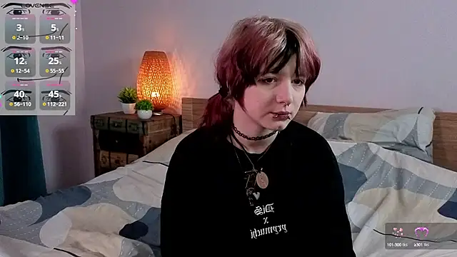 Snapshot of TaiteBeat chatting on 10/02/25, 07:17 TaiteBeat online show from 10/02/25, 07:17