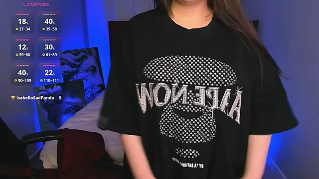 AliceLiador online show from 11/24/25, 09:59