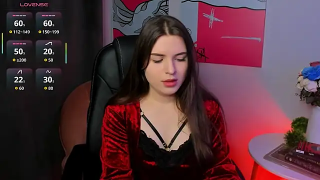 AliceLiador online show from 09/08/25, 11:59
