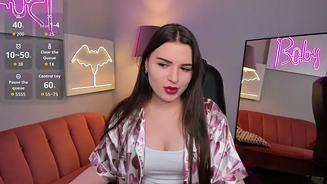 AliceLiador online show from 04/03/26, 02:23