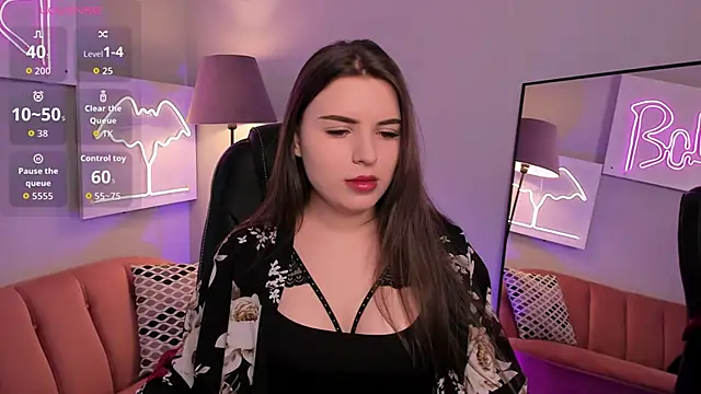 AliceLiador online show from 02/15/26, 07:09