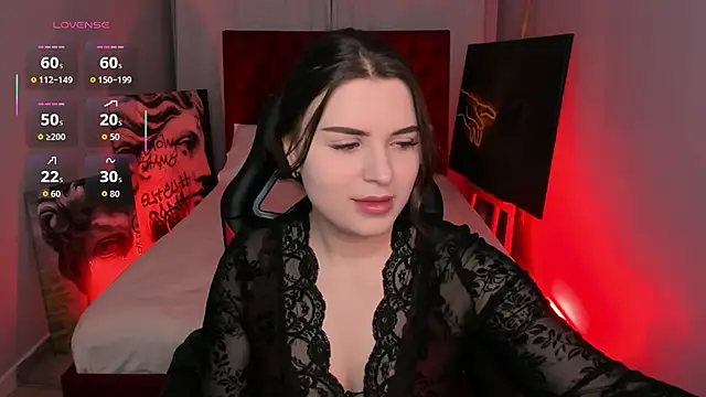 AliceLiador online show from 10/17/25, 09:27