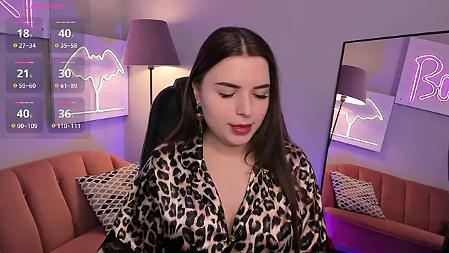 AliceLiador online show from 02/16/26, 07:18