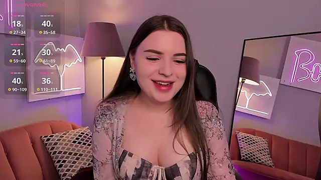 AliceLiador online show from 02/09/26, 07:28