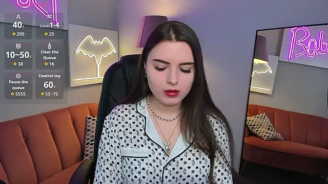 AliceLiador online show from 03/20/26, 02:29