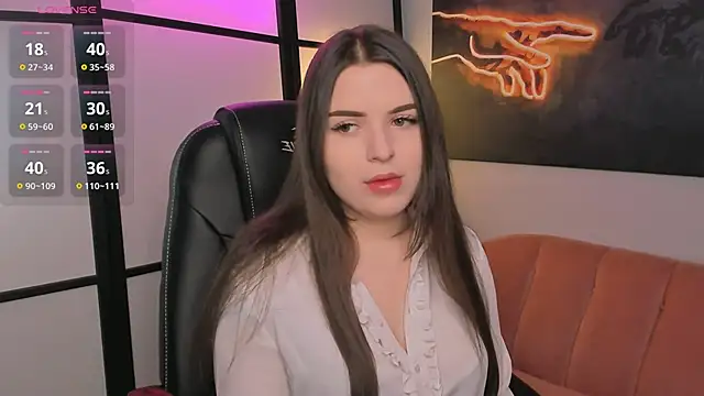 AliceLiador online show from 12/21/25, 09:15