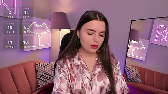 AliceLiador online show from 02/14/26, 06:57