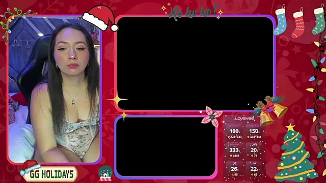 CataleyaGlow online show from 11/20/25, 05:08