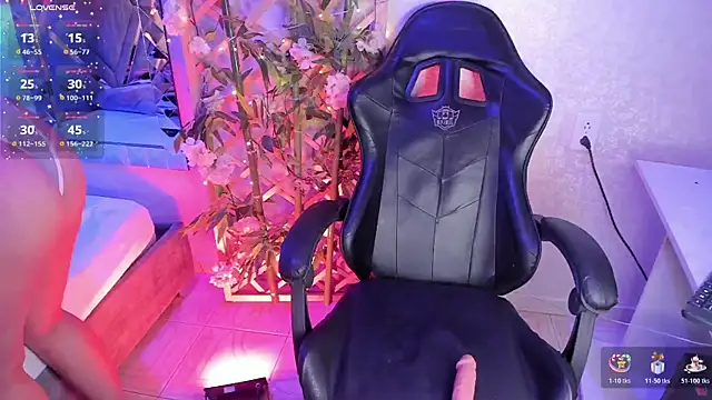 CataleyaGlow online show from 11/25/25, 05:41