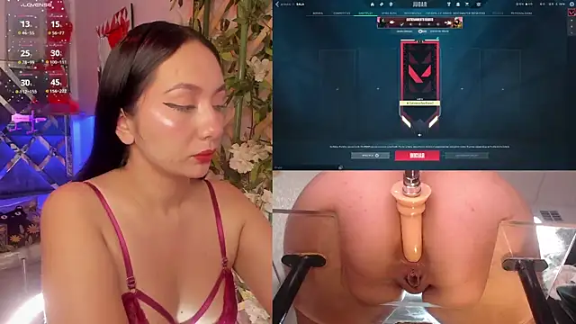 CataleyaGlow online show from 11/03/25, 05:45