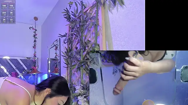 CataleyaGlow online show from 11/18/25, 05:00