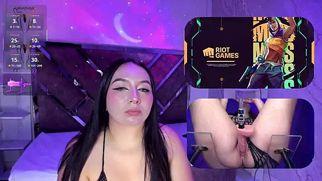 CataleyaGlow online show from 04/14/26, 06:29