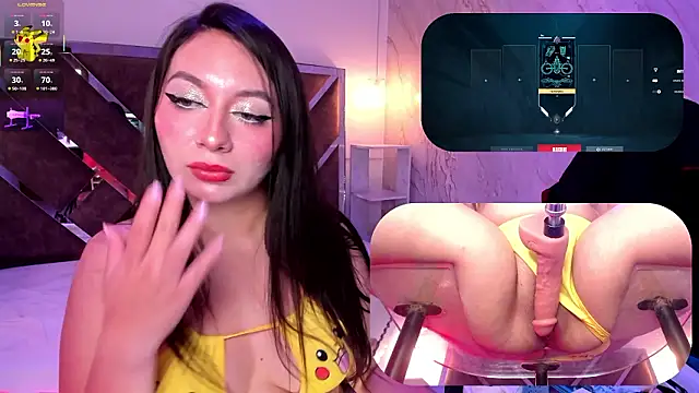 CataleyaGlow online show from 03/27/26, 08:26