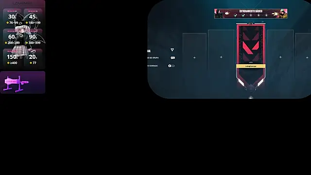 Snapshot of CataleyaGlow chatting on 01/11/26, 02:51 CataleyaGlow online show from 01/11/26, 02:51