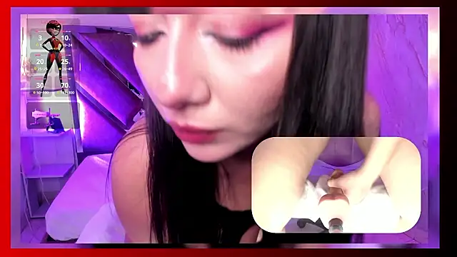 CataleyaGlow online show from 03/17/26, 04:26