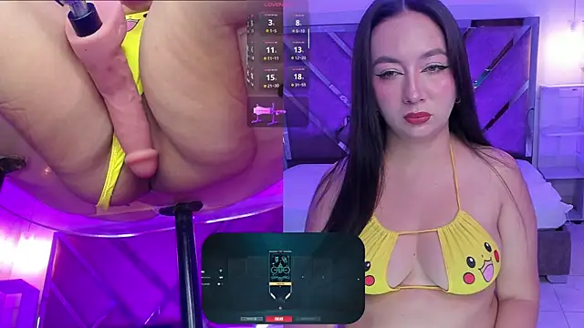 CataleyaGlow online show from 04/06/26, 05:52