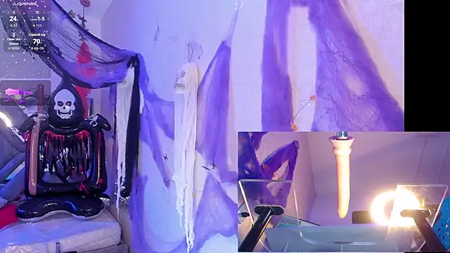 CataleyaGlow online show from 10/26/25, 05:41