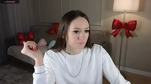 cutienaughtygirl online show from 02/12/26, 09:42