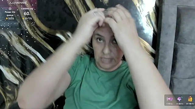 mature gold online show from 10/07/25, 01:01