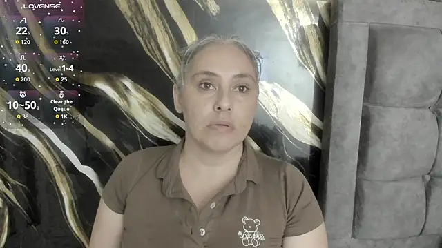 mature gold online show from 10/13/25, 12:29