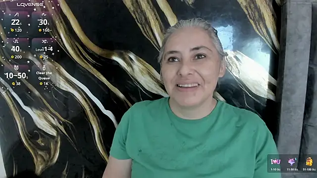 mature gold online show from 12/16/25, 12:09