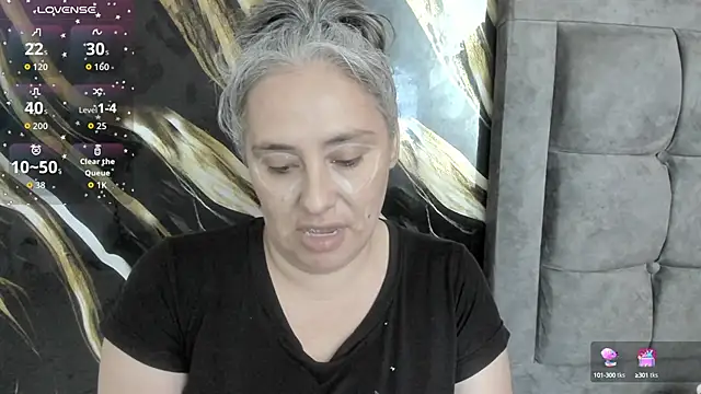 mature gold online show from 10/03/25, 12:28