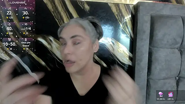 mature gold online show from 11/30/25, 12:50