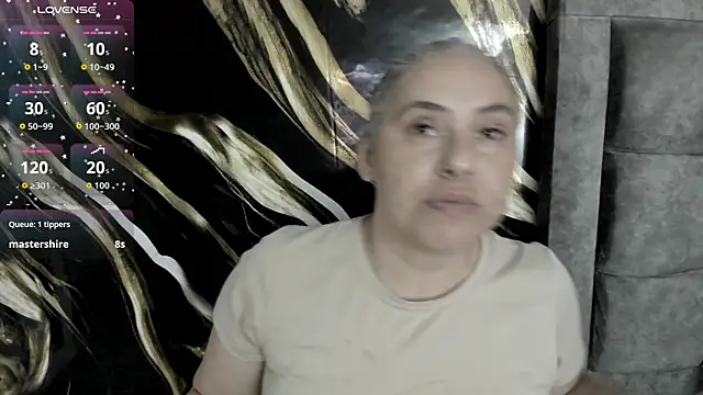 mature gold online show from 10/12/25, 12:06