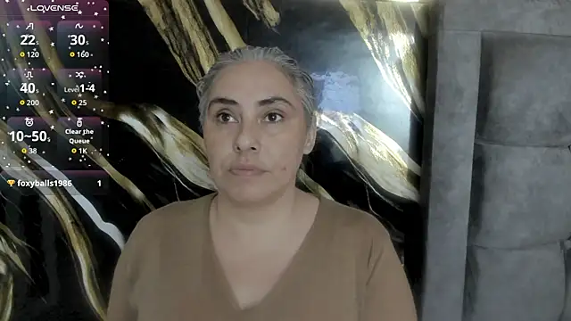 mature gold online show from 10/10/25, 12:28