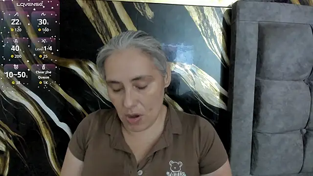 mature gold online show from 11/01/25, 12:43