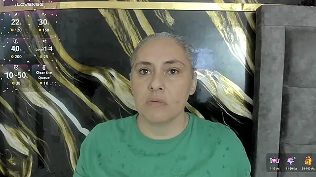 mature gold online show from 10/24/25, 12:59