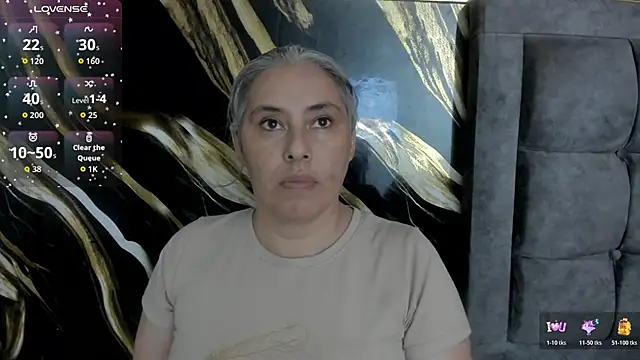 mature gold online show from 10/30/25, 12:03