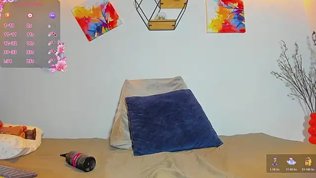 Snapshot of Karlaliones69 chatting on 12/18/25, 11:47 Karlaliones69 online show from 12/18/25, 11:47