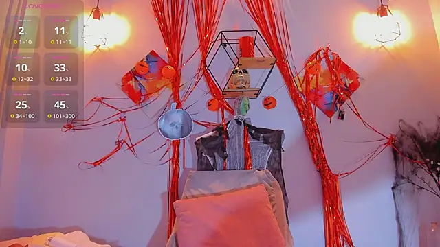 Snapshot of Karlaliones69 chatting on 10/23/25, 11:42 Karlaliones69 online show from 10/23/25, 11:42