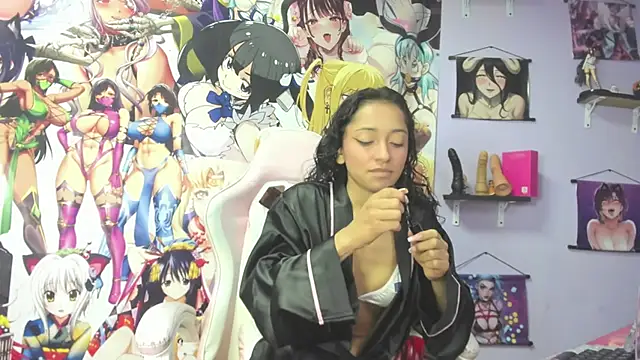 Kylie Moan online show from 09/17/25, 10:12