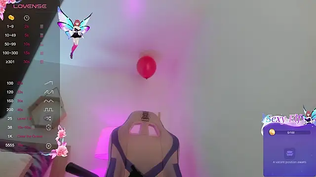 Hadid Jimenez  online show from 02/17/26, 07:11