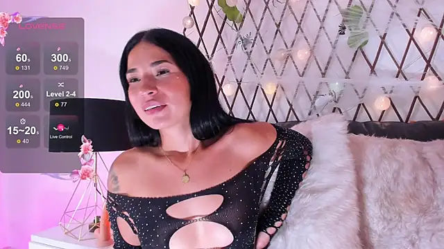 Hadid Jimenez  online show from 10/30/25, 08:50