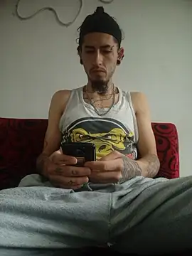 Tattoboy19cm online show from 01/13/26, 03:38