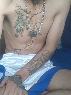 Tattoboy19cm online show from 10/19/25, 08:11