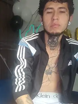 Tattoboy19cm online show from 10/25/25, 03:01