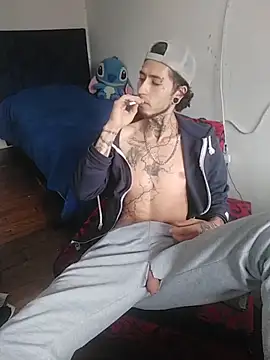 Tattoboy19cm online show from 02/24/26, 03:35