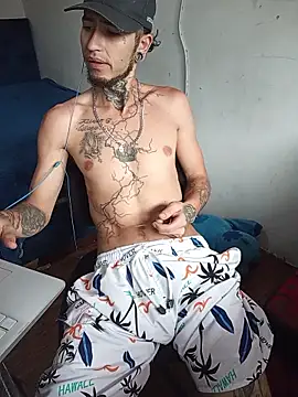 Tattoboy19cm online show from 04/07/26, 04:09