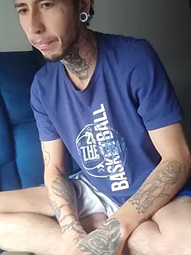 Tattoboy19cm online show from 11/30/25, 09:04