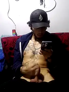 Tattoboy19cm online show from 02/03/26, 06:22